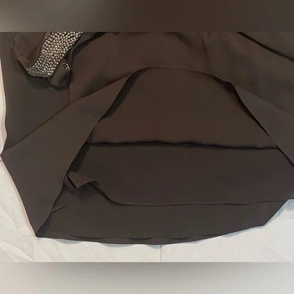 Alice+Olivia silk tank dress - Picture 8 of 8